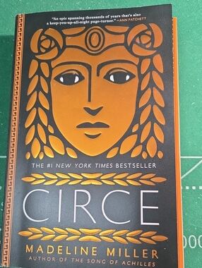 Circe by Madeline Miller
